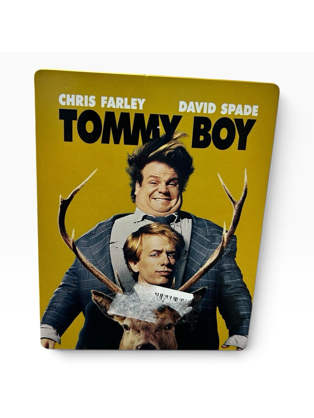 Tommy Boy 4K Blu-ray Steelbook Excellent